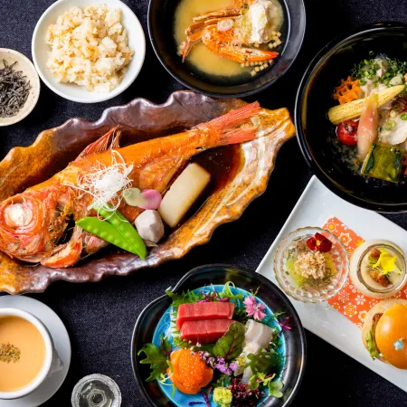 Kameyama Onsen Hotel