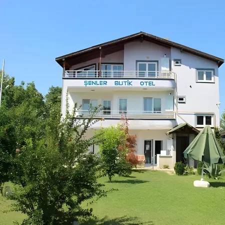Senler Boutique Hotel