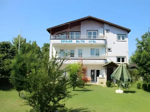 Senler Boutique Hotel - Beach