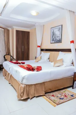 Desert Rose Resort