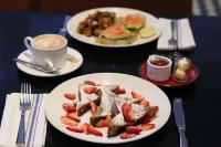 The Marker Union Square San Francisco - breakfast