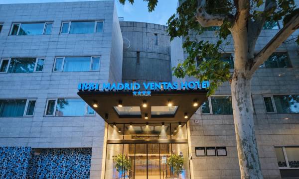 1881 Madrid Ventas Hotel