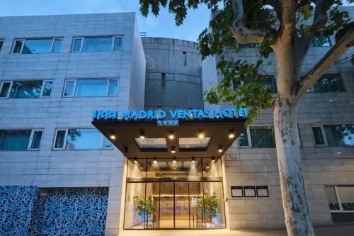 1881 Madrid Ventas Hotel - Cheap
