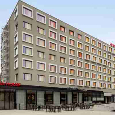 Vienna House by Wyndham Zur Bleiche Schaffhausen Hotel Exterior