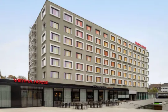 Vienna House by Wyndham Zur Bleiche Schaffhausen Отели рядом с достопримечательностью «Schwabentor»