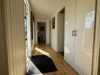 Big Renovated Cottage with Soul and Love Hotels in Grevinge