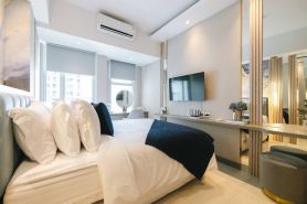 PakuwonMall Apartment @Anderson 2BR by B&B Host