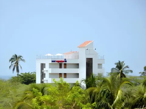 타마 호텔 산타 마르타  호텔