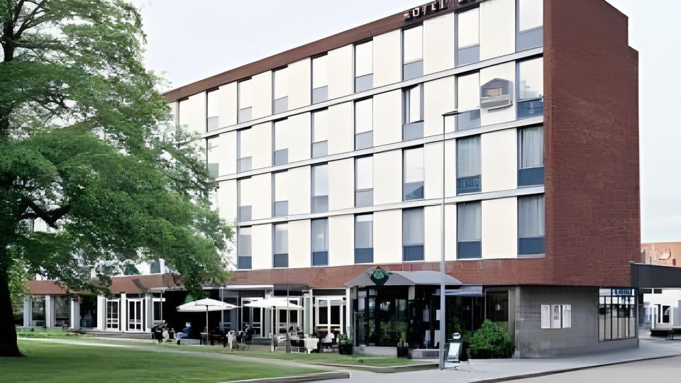 Hotel Britannia