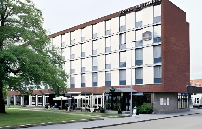 Hotel Britannia