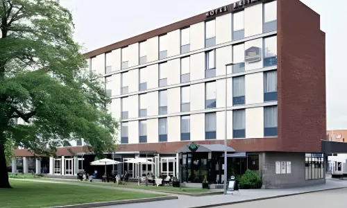 Hotel Britannia