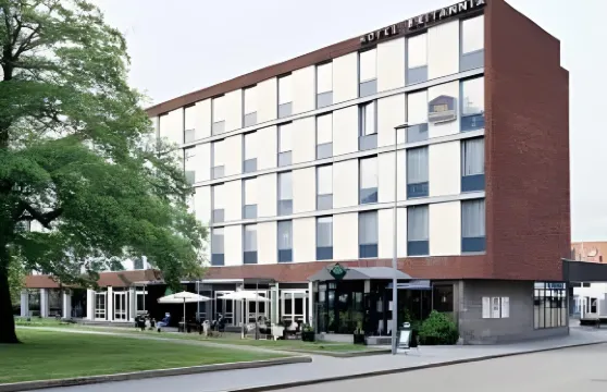 不列顛尼亞酒店