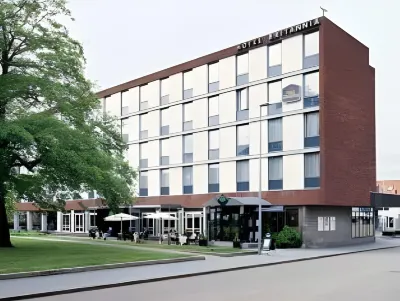 Hotel Britannia Hotels in der Nähe von Esbjerg Water Tower