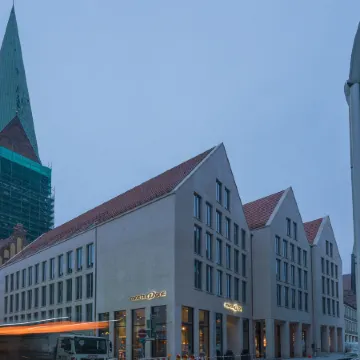 Motel One Lübeck