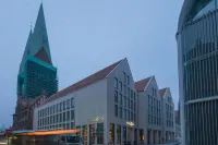 Motel One Lübeck Hotel a Lubecca