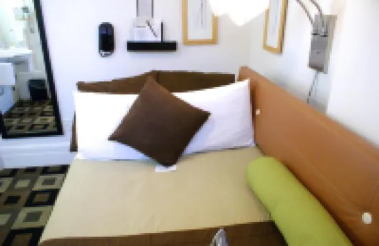 The Mosser Hotels in San Francisco