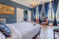 Le Manoir de la Belle Epoque Hotels in Maisnières