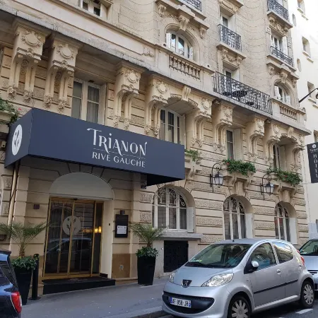 Hotel Trianon Rive Gauche