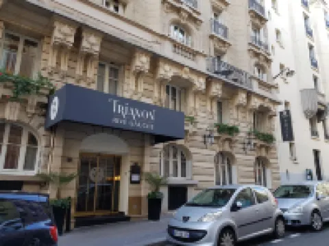 Hotel Trianon Rive Gauche Hotels near Louvre Museum