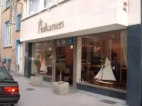 Hotel De Hofkamers - 3-Star