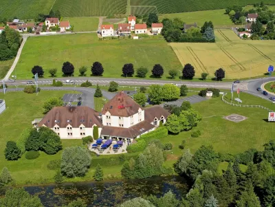 Ibis Château-Thierry Hotel di Essomes-sur-Marne