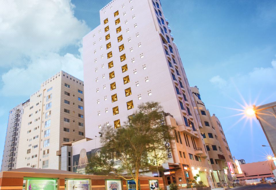 hotel overview picture