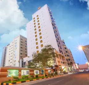 Grand Safir Hotel