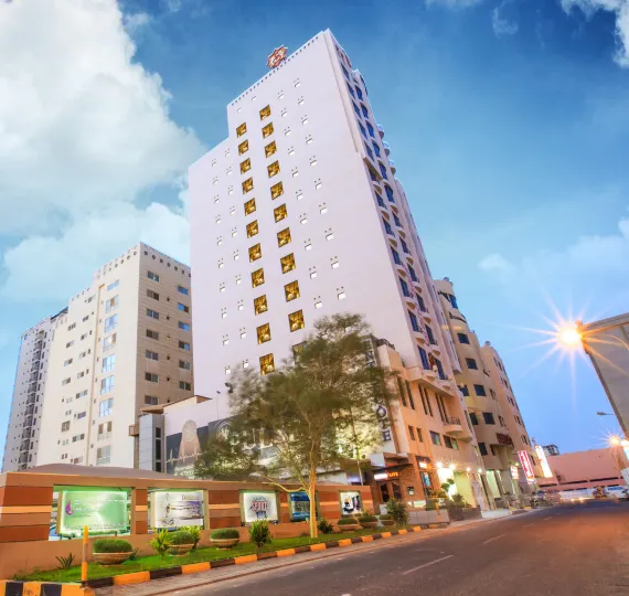 Grand Safir Hotel