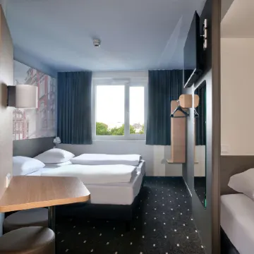 B&B HOTEL Bielefeld-City