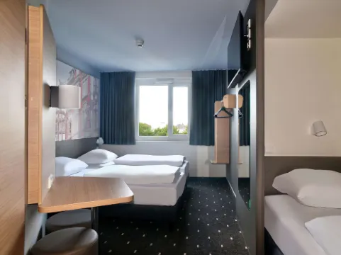 B&B HOTEL Bielefeld-City