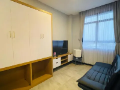 紅色經濟型酒店特爾納特 特爾納特酒店