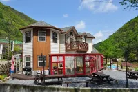 Jecheon The John Pension ティオジュサ周辺のホテル
