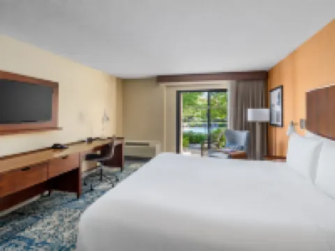 フォーポイントバイシェラトン・プレザントン プレザントンのホテル