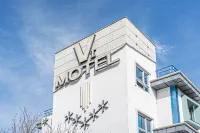 V1V2모텔 합천 옥전 고분군 주변 호텔