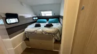 Exclusive Tintamarre: Dinner and Night at Anchor Hotels near Busco