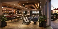 InterContinental Hotels INDIANAPOLIS by IHG - bar