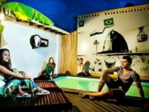 Che Lagarto Hostel Búzios Hotels in Armacao Dos Buzios