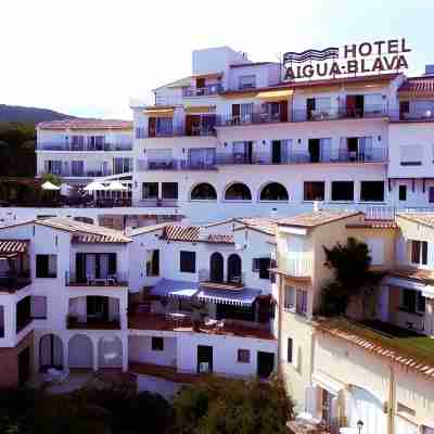 Hotel Aigua Blava Hotel Exterior