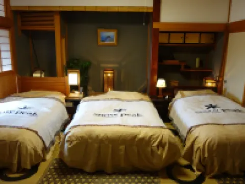 自然心遊 佐渡島のホテル