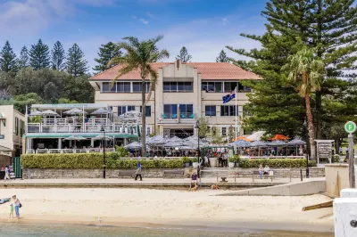 Watsons Bay Boutique Hotel Hotel in zona Watson's Bay