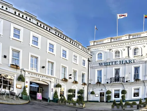 The White Hart Hotel, Boston, Lincolnshire Hotel a Boston