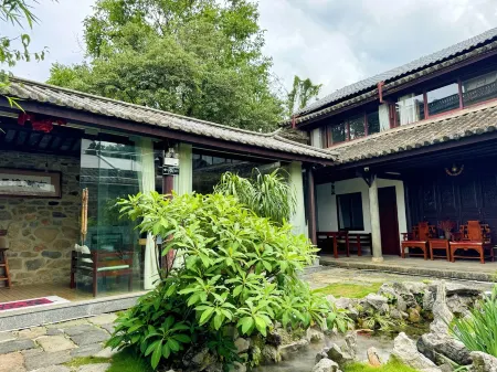 Dali Ancient Roadside · Wushe Inn Отели рядом с достопримечательностью «Taihecheng Relic Site»