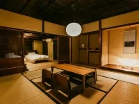 Tatsunojo Shitamachi Kominka Hotel Kurasu Hotel di Tatsuno
