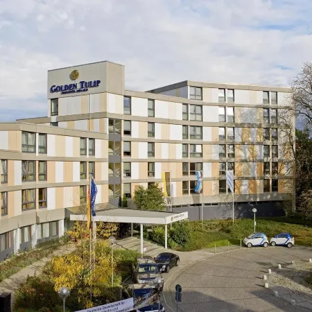 PLAZA Premium Parkhotel Neu-Ulm