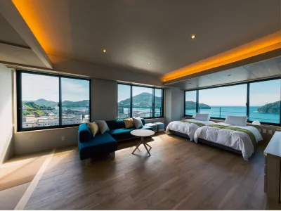 Oki Plaza Hotel Отели рядом с достопримечательностью «Oki Tokusan Center»