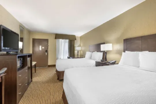 Best Western Hope Hotels in 