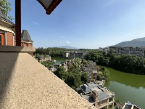 冬天裏的薔薇公寓（峨洪路1號分店）