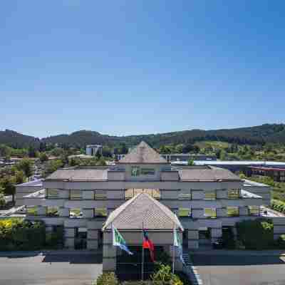 Holiday Inn Express Temuco Hotel Exterior