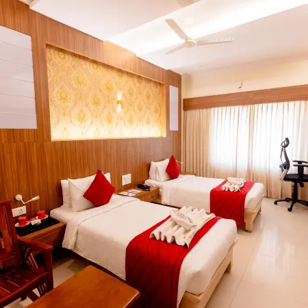 Hotel Dsf Grand Plaza
