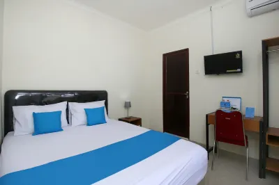 Menari Guesthouse Hotels in Sukun